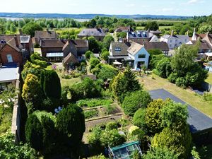 Rear Aerial- click for photo gallery